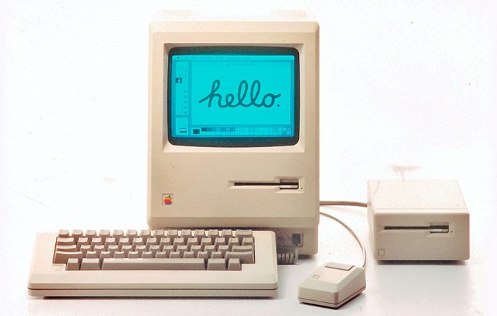 1984 Apple Macintosh