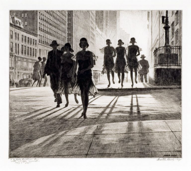 Shadow Dance